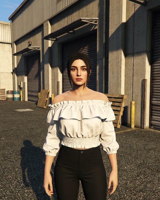 Фото в стиле GTA